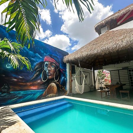 La Perle Noire - Dive Hotel Косумель Экстерьер фото