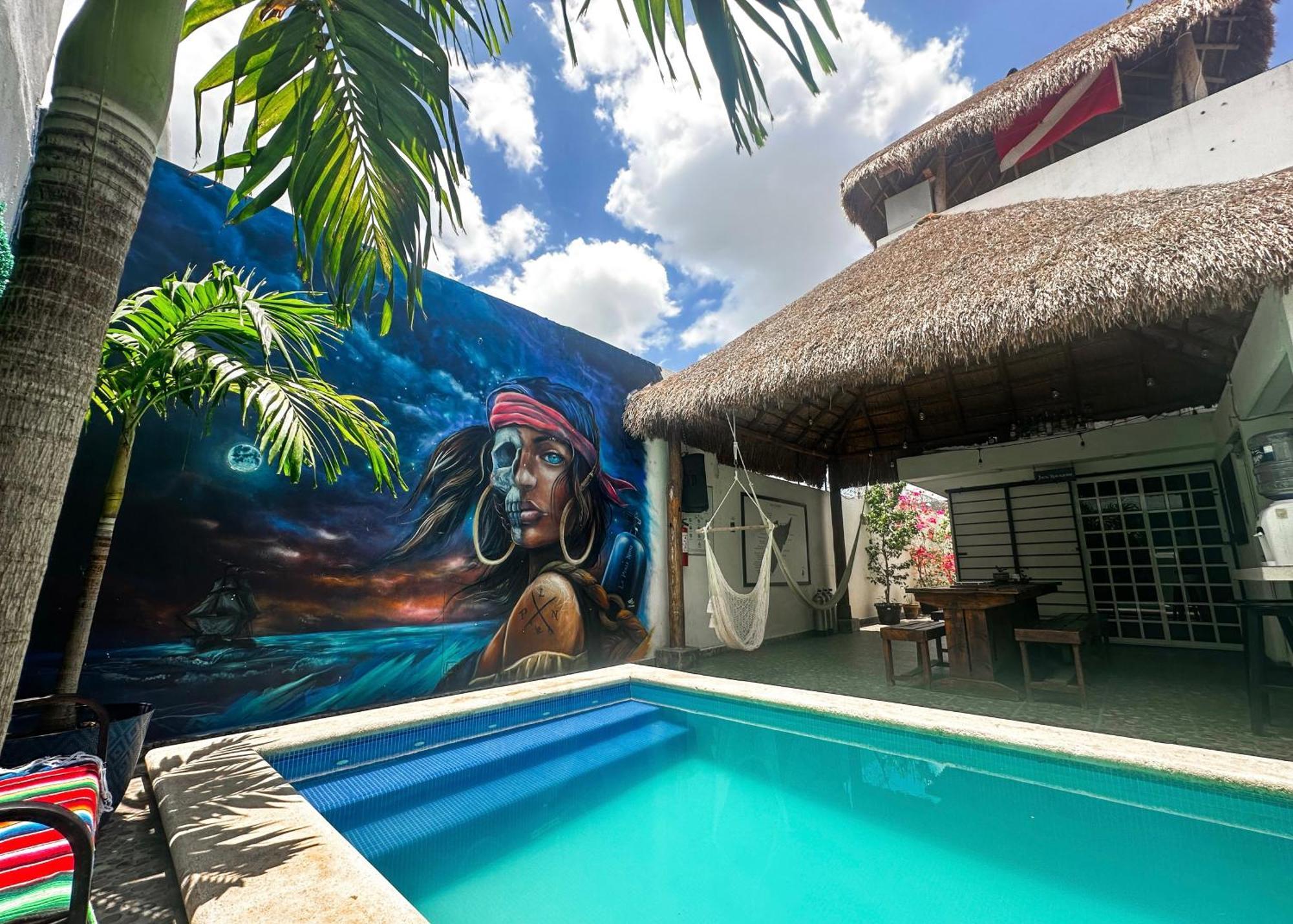 La Perle Noire - Dive Hotel Косумель Экстерьер фото
