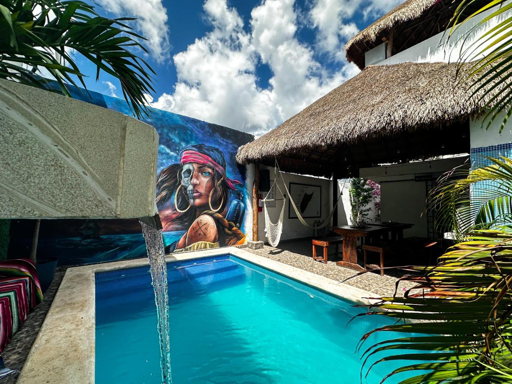 La Perle Noire - Dive Hotel Косумель Экстерьер фото